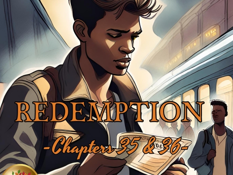 Journey to Redemption: Exploring the Hero’s Journey and Personal Growth on a Train